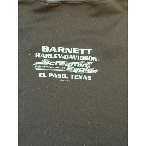 Harley-Davidson Screamin’ Eagle El Paso Texas Shirt Sz. 3XL - Picture 4 of 6